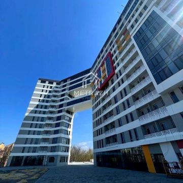 2к квартира ЖК Bauhaus 72м2 з документами ЖК Bauhaus.