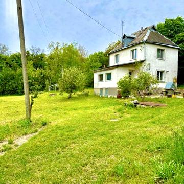 Продам будинок 92 кв.м. + 25 соток з газом, електрикою, водою, септик