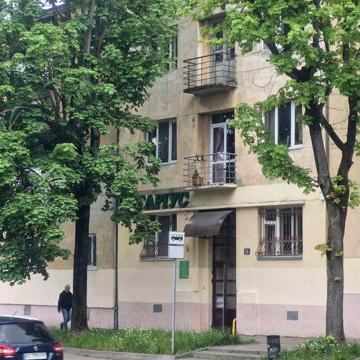 2 кім.квартира вул Сахарова