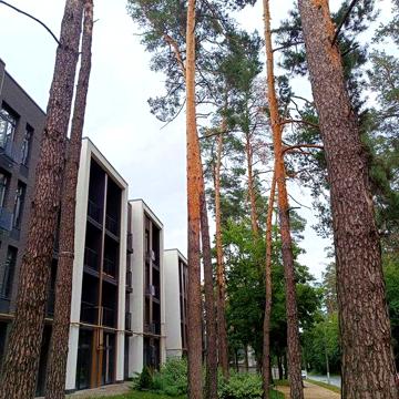 Продаж 1 кімнатної квартири ЖК Forest park 46 м.кв. Оболонь дешевше ВП ЖК Forest Park