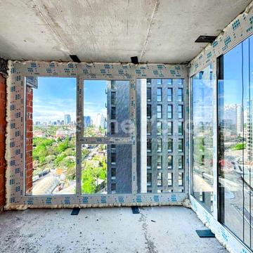 79м² 2-к Nordica Residence Залізничне шосе 45а, Новопечерські Липки ЖК Nordica Residence