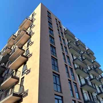 Бізнес-клас за ціною комфорту|$64350|1 кім у ЖК Фруктова алея|42.9м² ЖК Фруктова Алея