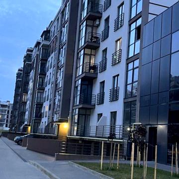 Пролаж 1-но км квартира Львівська обл ЖК Родинний