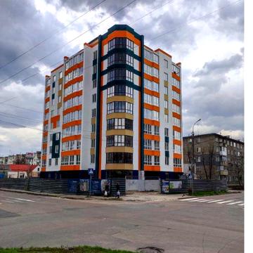 Однокімнатна квартира, 4 поверх, переуступка ЖК Сергія Амброса 35