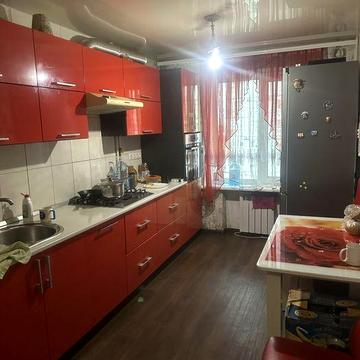 Продам 3 комнатную квартиру в центре города. ЖК Осбб