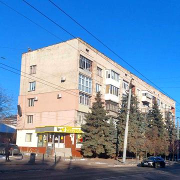 Продаж квартири в самому центрі Вінниці