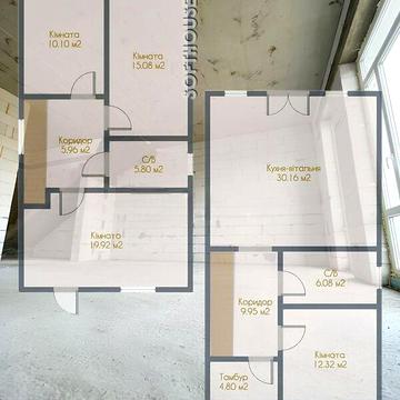 Продаж 5к Дім Лікарська вулиця