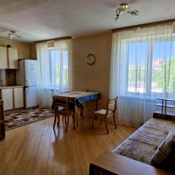 Здам 2кім кв студію на ОЦЕВУМі ,біля 38школи  11000+