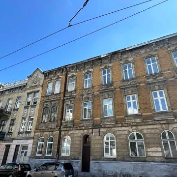 Замарстинівська вул. (Калініна), 50