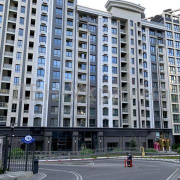 ЖК Greenville/Грінвіль на Печерску. 1 кімнатна квартира 47 кв.м ЖК Greenville на Печерську