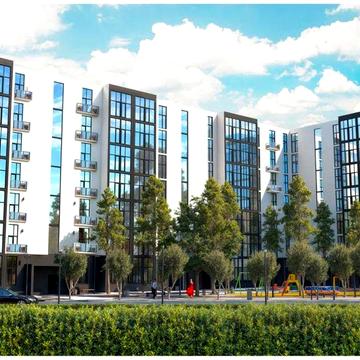 ЖК ШЕРВУД ‼️Центр Боярки ‼️квартира з ГАЗОМ ‼️Вид на ліс ‼️ 13000$ ‼️ ЖК ШЕРВУД