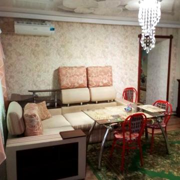 Здам в оренду трикімнатну квартиру на правому березі