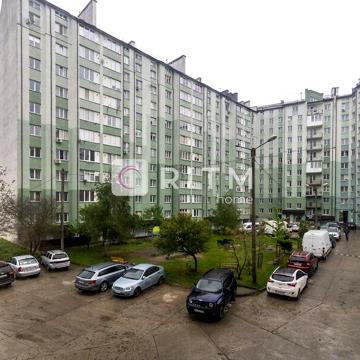 Довгострокова оренда 2к Квартира Федьковича вулиця