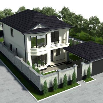 Будинок Коттедж Гатне 160м Газ єОселя Благовісний
