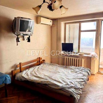 Продаж 1 кім-на квартира в центрі Печерська з панорамним видом 42,5 м2