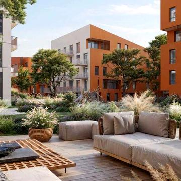 Бізнес-клас біля парку|65 м² у Soul Park|Lev Development|П. Орлика ЖК Soul Park|