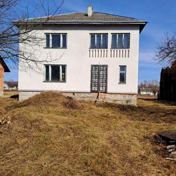 Продається будинок ( незавершене будівництво)