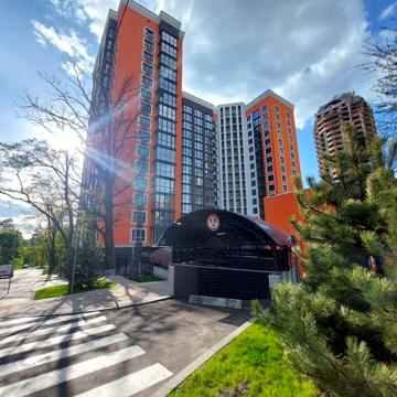Продаж двокімнатної квартири біля парку ЖК Ecodream