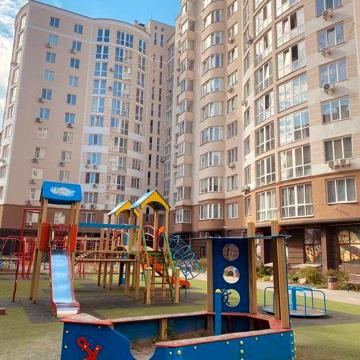 Стильна квартира з панорамним видом на Центральний Парк у ЖК "Сяйво-1" ЖК Сяйво-1