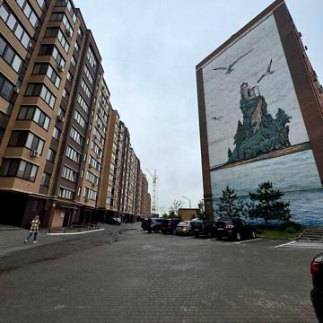 Продаж 1к Квартира Академіка Сахарова вулиця ЖК Одесская Чайка
