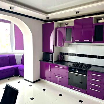 Оренда 1кімнатної квартири на Зодчих