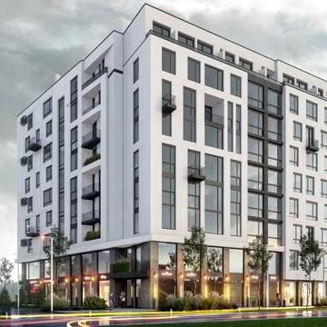 Продаж 1к. квартири 53м2 / ЖК Бузковий, Навроцького-Зелена, Погулянка ЖК Бузковий