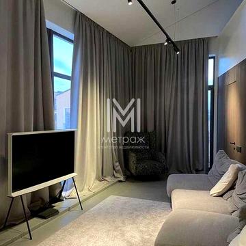 Продам стильную двухуровневую квартиру ЖК Феличита, Сокольники ЖК Феличита