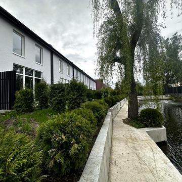 Таунхаус квартира Киев метро Осокорки озеро Дарницкий без % рассрочка