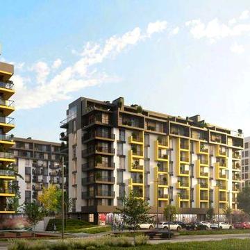 Продаж 1 кім.кв , 42 м2 ,ЖК AUROOM SUNRISE ,вул. Січинського/Пимоненка ЖК AUROOM SUNRISE