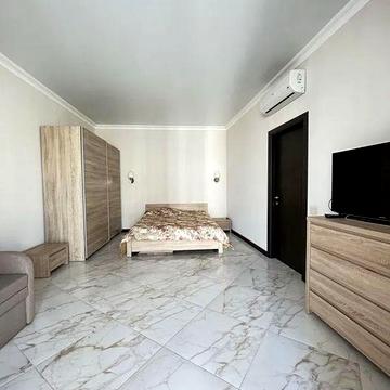 Сдам 1-комнатную квартиру в ЖК 26 Жемчужина, Генуэзская Аркадия, море!