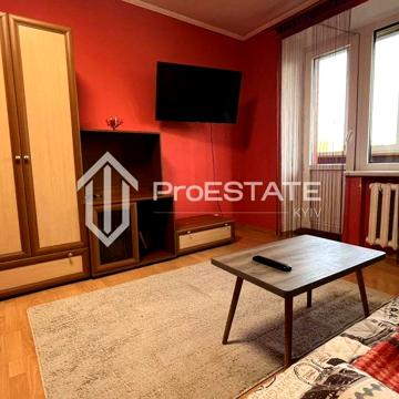 Продаж укомплектованої 2-к квартири, Бориспіль.