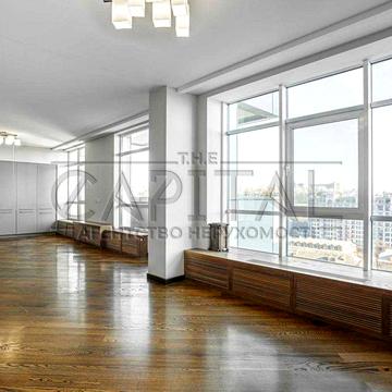 Продаж 3к, Новопечерські Липки, Драгомирова, 5 140 м, Печерський ЖК Новопечерські Липки