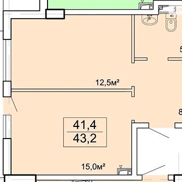 Продаж 1к Квартира Ванний провулок