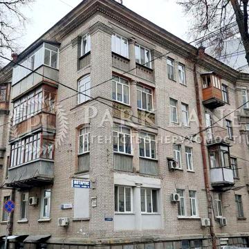 2к квартира з ремонтом в історичному центрі Києва  Паторжинського 8/21