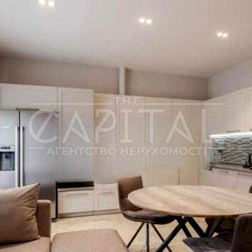 Продажа Квартира Антоновича Бульвар Фонтанов Тринити 127м2 / 4 комн ЖК Парк Холл Горького