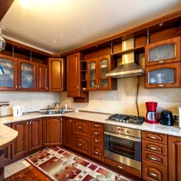 Здаю в довготривалу оренду 3-кімнатну квартиру 76м2 у Личаківському ра