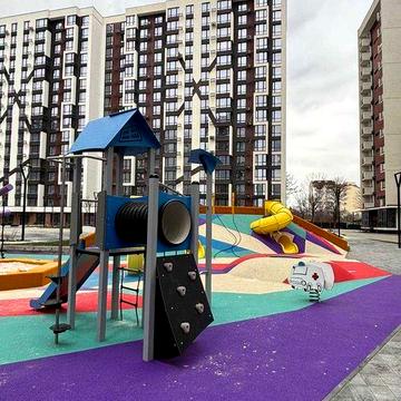 Продається 2 кімнатна біля озера_SS ЖК Manhattan Lite