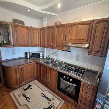 Здам 3к квартиру,м.Харківська Бажана м.Вирлиця Газ