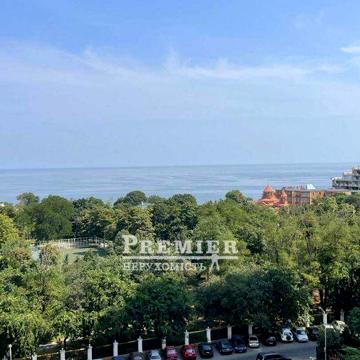 2 комнатная квартира 90 м2 Прямой Вид на Море 2 Жемчужина
