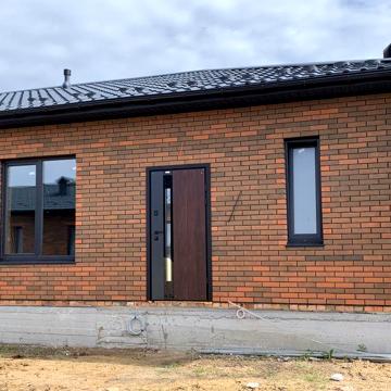 Продаж таунхауса від забудовника,чорновий,без комісіі,паркомісце