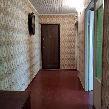 Продається квартира 3-х кімнатна 63м2, 5 поверх, є великий бал
