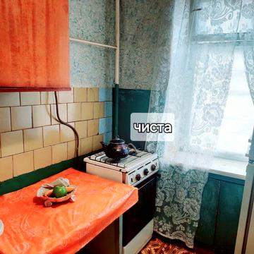 Продам однокімнатну квартиру...