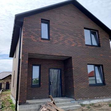 Продаж двоповерхового будинку від забудовника, без комісіі,ділянка