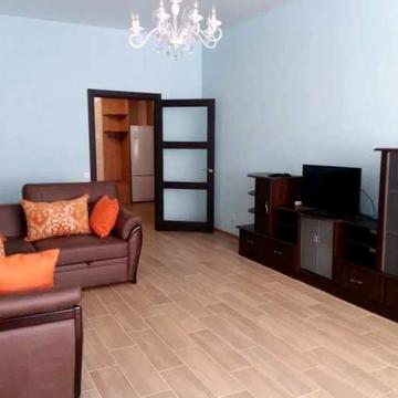 Аренда 2к квартиры Аркадия (ЖК Гагарин Плаза)