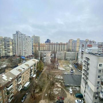 Ростиславська вул. (Маршала Рибалка), 5-А