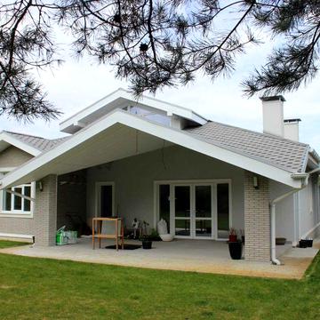 Будинок / 145 кв.м/ 7 соток/ тераса/ ліс/ озеро/Бобриця