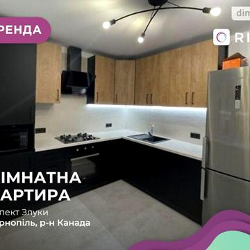 Довгострокова оренда 1к Квартира Злуки проспект