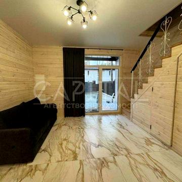 Аренда Дома в Бортничах. ул. Лесная 17.  КМ Stone House.