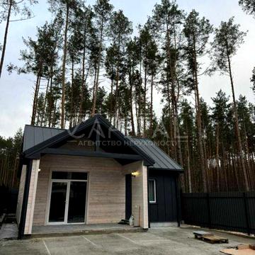 Аренда Дома в Бортничах. ул. Лесная 17.  КМ Stone House.