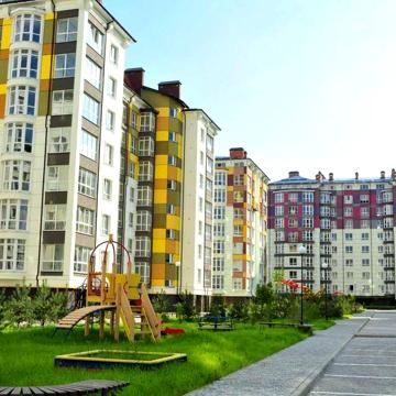 Квартира в Калиновій Слободі